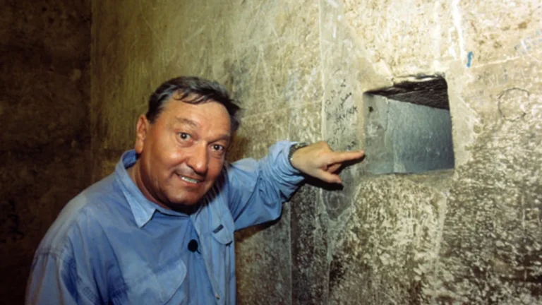 Antik Astronot Teorilerinin Mimarı Erich von Däniken Hayatını Kaybetti