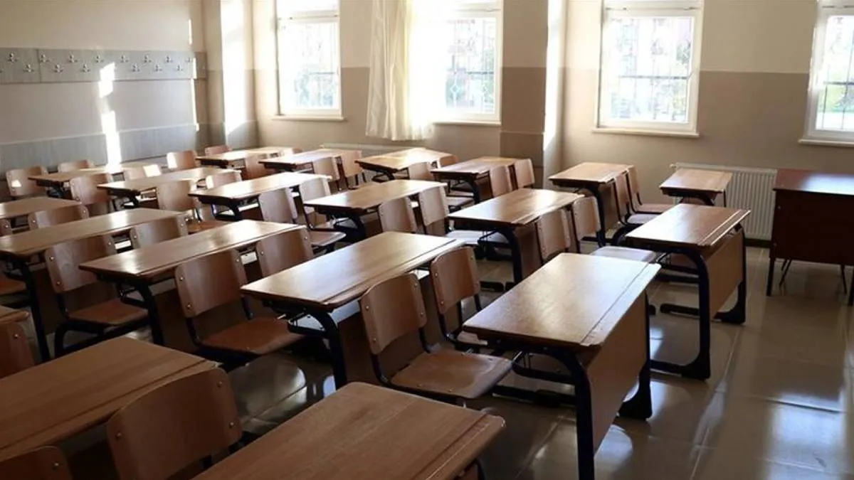 DEPREM BÖLGESİNDE 6 ŞUBAT YASI: 6 İlde Okullar Tatil Edildi