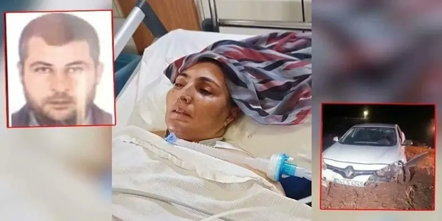 Şanlıurfa’da Kan Donduran Vahşet: Eşini Dövdü, Öldü Sanıp Kaza Süsü Verdi