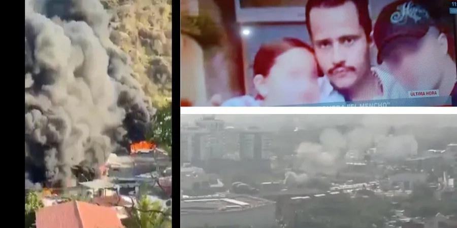 Meksika’da ‘El Mencho’ Öldürüldü, 6 Eyalette Kırmızı Alarm!