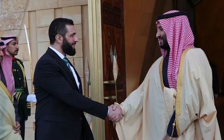 Riyad’dan Şam’a Yatırım Köprüsü: Milyarlarca Dolarlık İmzalar Atılıyor