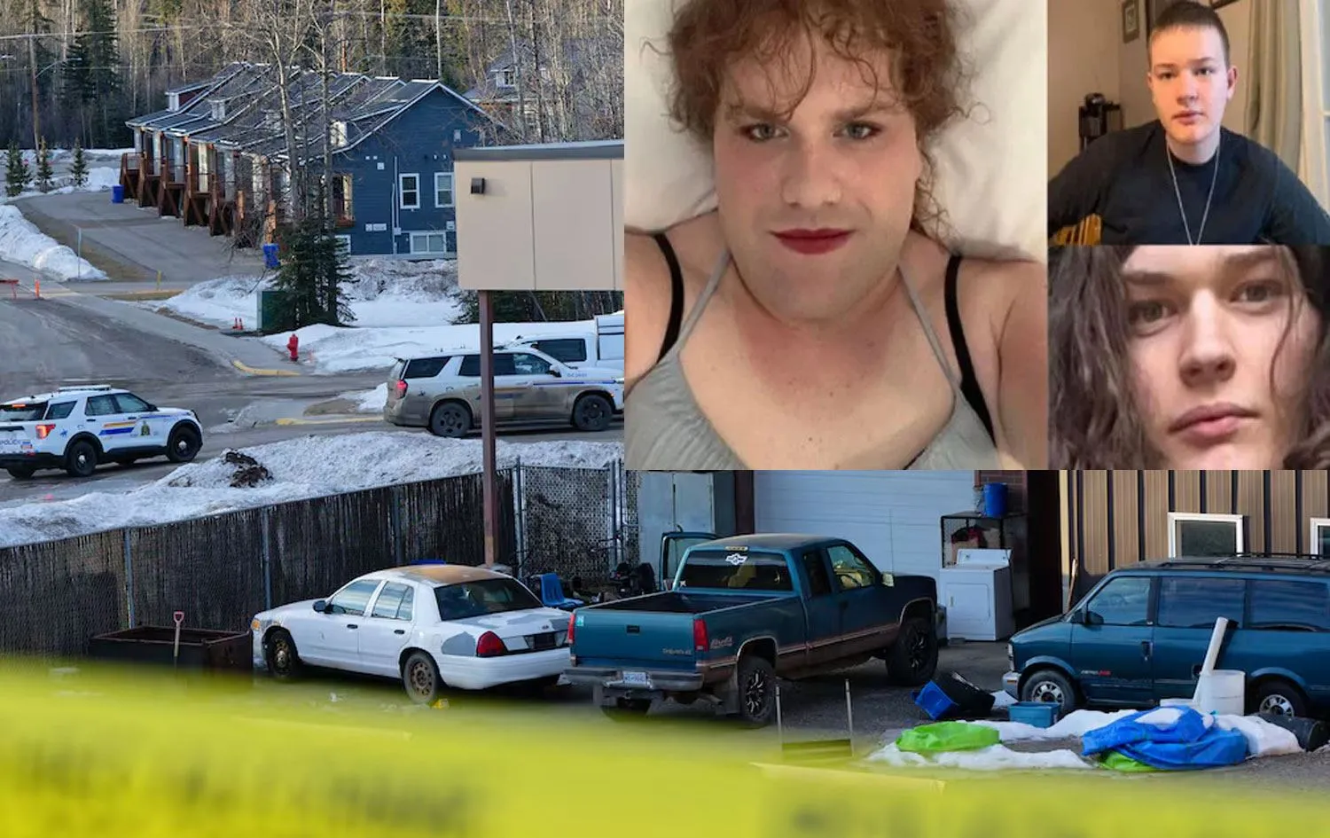 Kanada’yı Sarsan Kanlı Saldırının Faili Belli Oldu!