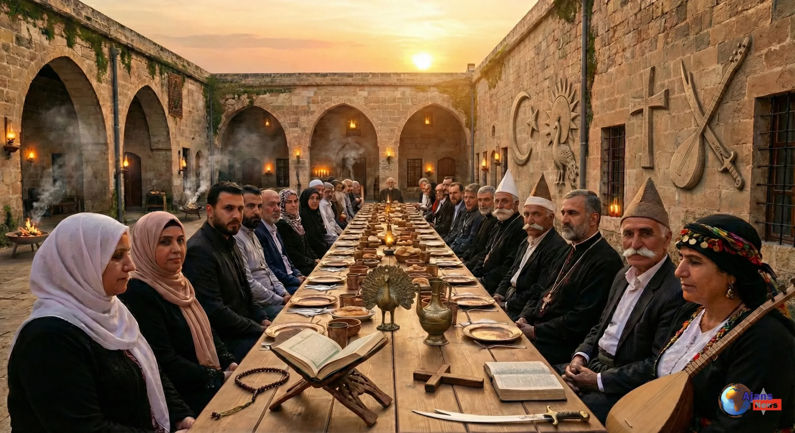 33 Yıl Sonra Tarihi Kesişme: Dört İnanç Aynı Gün Oruçta