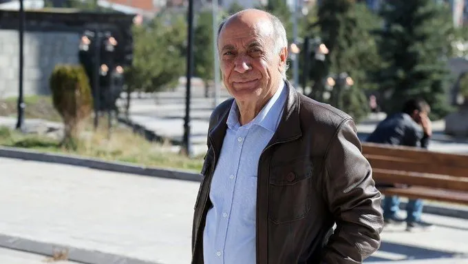 Siyasetçi Mahmut Alınak Kobani’deki Duruma Dikkat Çekmek İçin Açlık Grevine Başlıyor