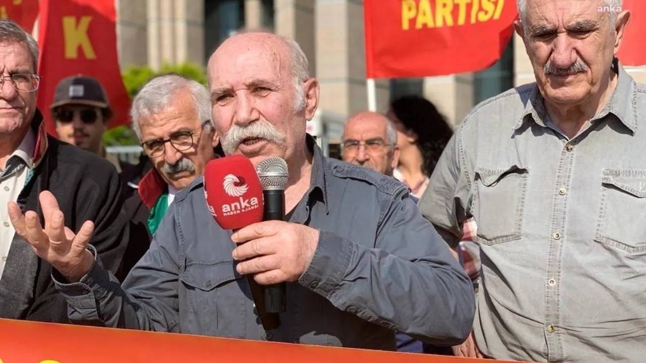 HKP Genel Başkanı Nurullah Efe Ankut Gözaltına Alındı