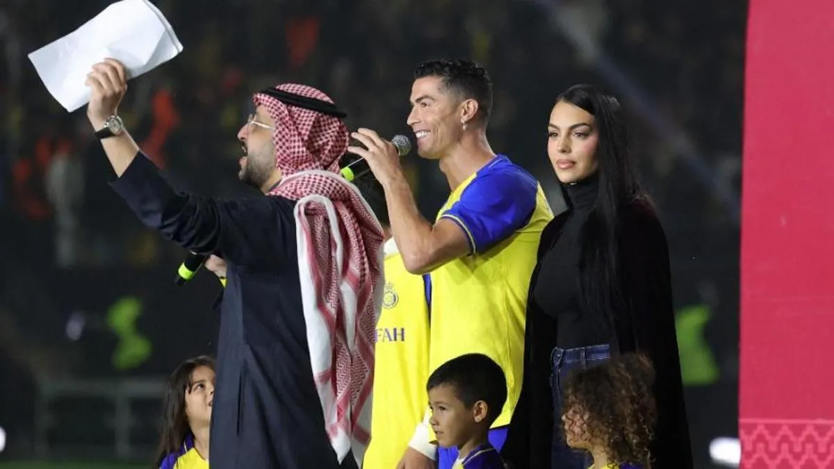 Ronaldo Suudi Arabistan’ı Neden Terk Etti?