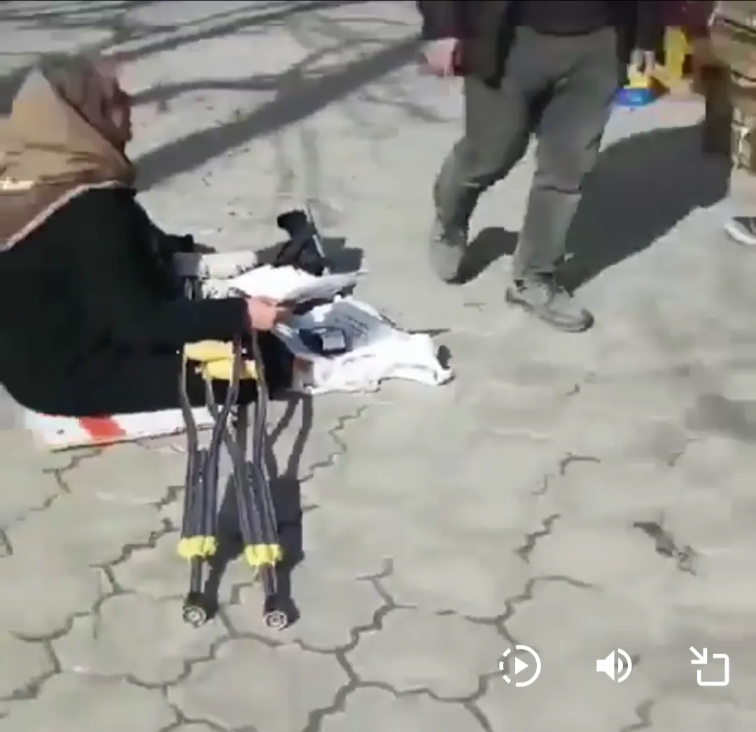 Şanlıurfa’da Görenler Gözlerine İnanamadı: Dilencide POS Cihazı Dönemi!