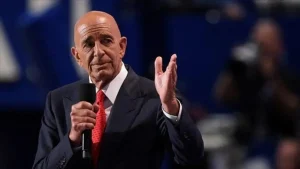 Tom Barrack’tan Orta Doğu İtirafı: “Peygamberlerin Çözemediğini Kısa Sürede Çözemeyiz”
