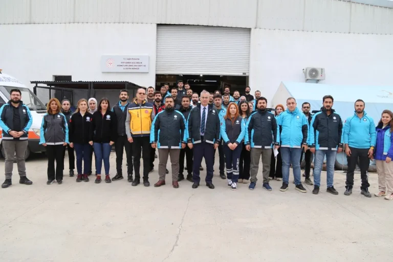Diyarbakır’ın Kurtarıcı Gücü Büyüyor: 46 Yeni UMKE Gönüllüsü Göreve Hazır!