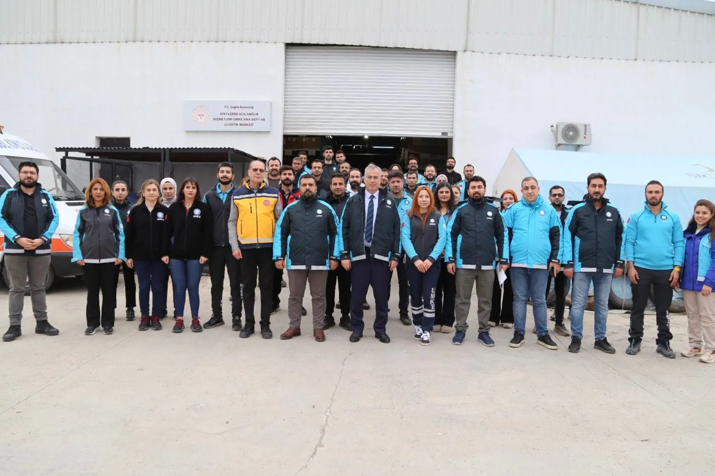 Diyarbakır’ın Kurtarıcı Gücü Büyüyor: 46 Yeni UMKE Gönüllüsü Göreve Hazır!