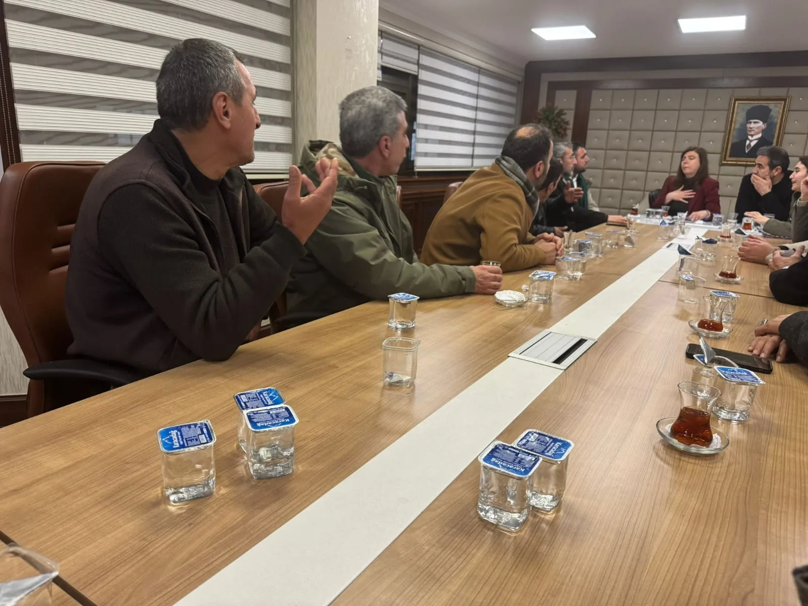 Diyarbakır’da Kaldırım İşgali: Belediye ve Esnaf Ortak Noktada Buluştu