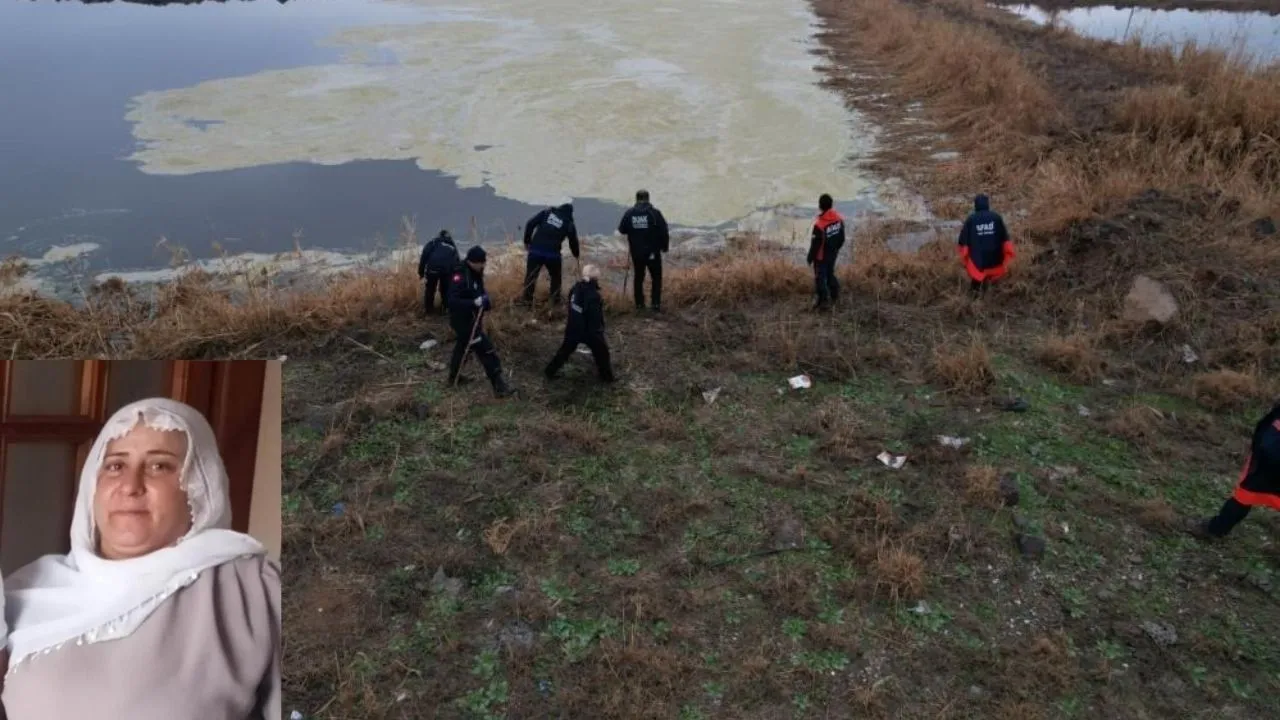Diyarbakır’da 13 Gündür Kayıp Nimet Kılıç’ın Cansız Bedeni Bulundu