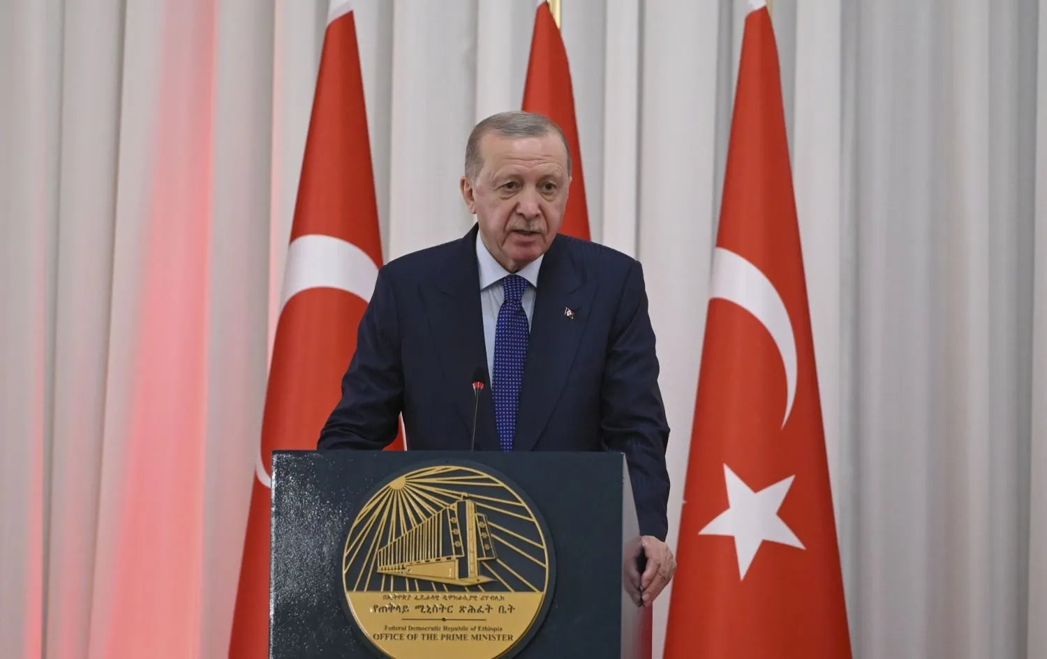 Erdoğan’dan Tarihi ‘Yol Haritası’ Mesajı: “Terörün Tasfiyesinde Yeni Safha”