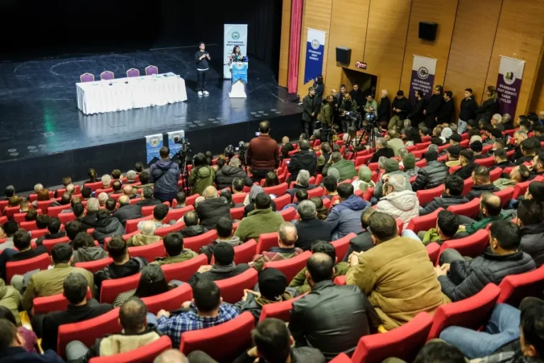 Hevsel ve On Gözlü Köprü İçin Katılımcı Çözüm Masası