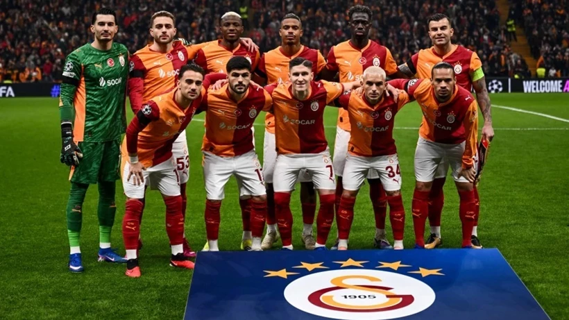 RAMS Park’ta İtalyan İşi Bozgun: Galatasaray 5-2 Juventus