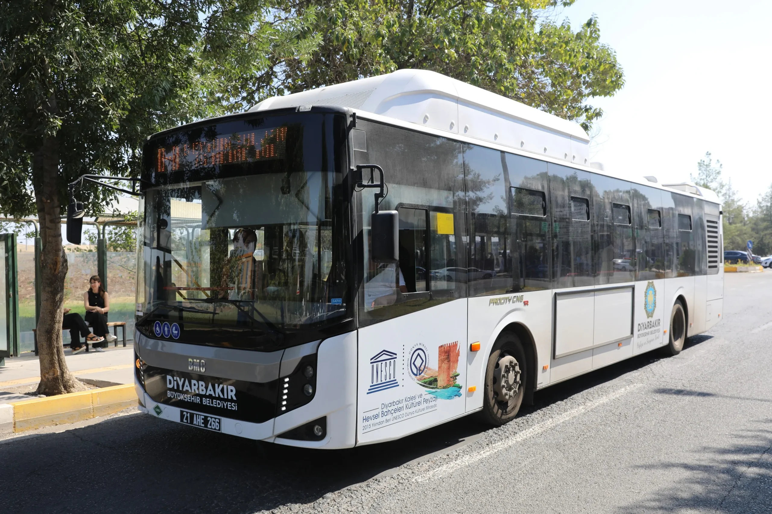 Diyarbakır Ulaşımına Taze Kan: Büyükşehir’den 150 Yeni Otobüs Kararı