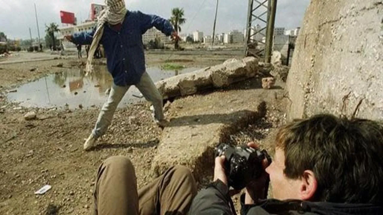 2025 Basın Bilançosu: Gazetecilik Ateş Hattında, Orta Doğu En Kanlı Bölge!