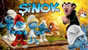 Şirinler Dünyasında Kürtçe Dönemi: “Şînok” 1 Mart’ta Yayında!
