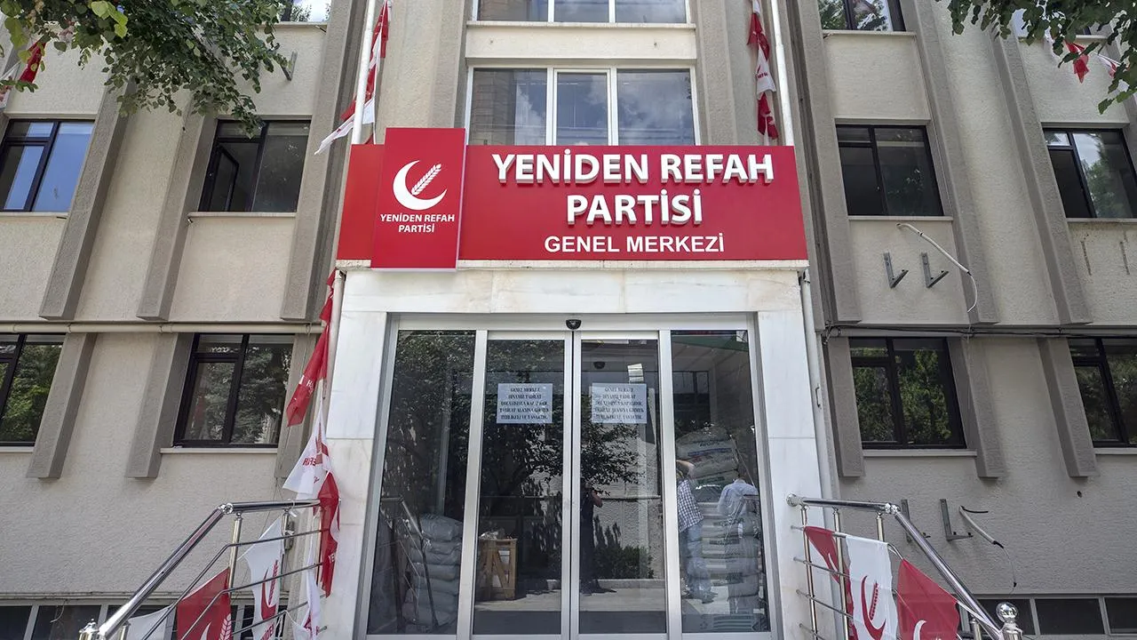 Yeniden Refah Partisi’nden ‘Umut Hakkı’ Çıkışı: Çözüm Referandum