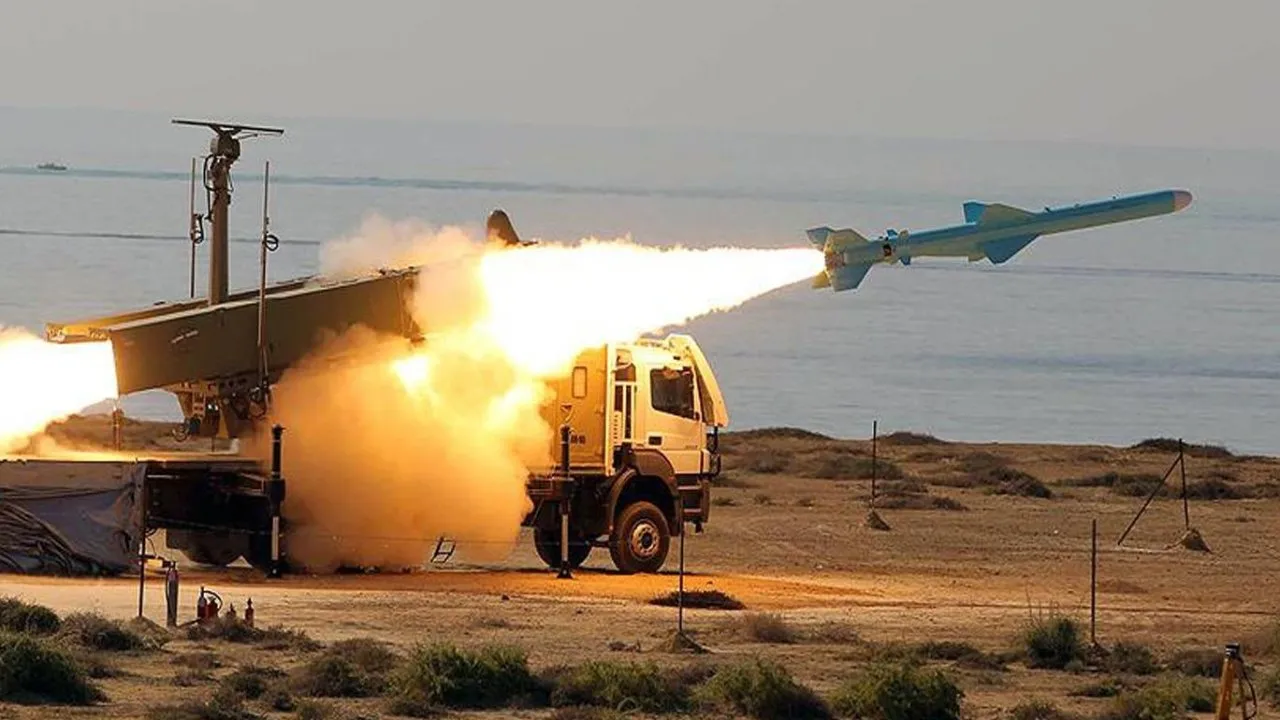 Erbil Hattında Füze Hareketliliği: İran ‘Vurduk’ Dedi, Yerel Makamlar Dağı İşaret Etti