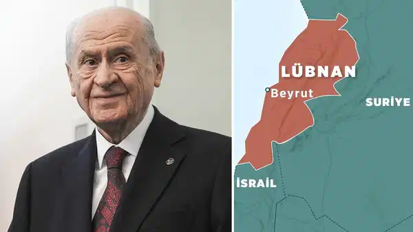 Bahçeli’nin Masasındaki Dosya: “Lübnan-Suriye Entegrasyonu”