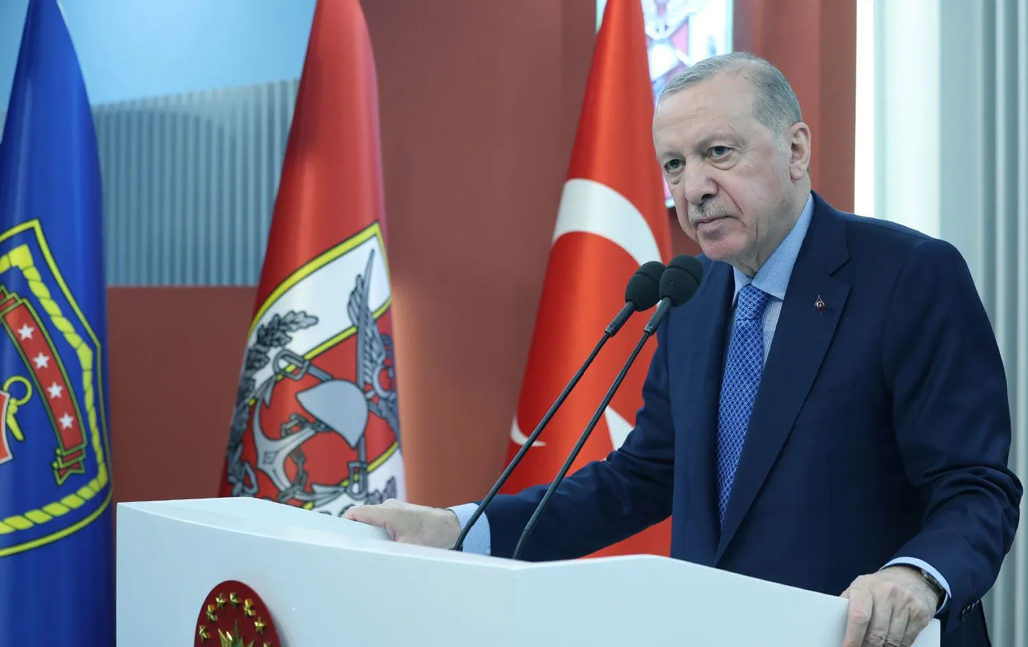 Erdoğan’dan İran Füzesi Açıklaması: “İşi Asla Şansa Bırakmıyoruz”