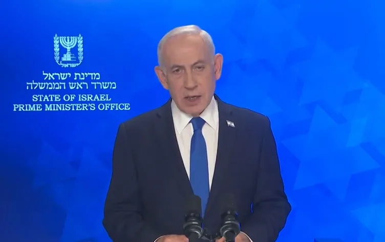 Netanyahu’dan “Ulusa Sesleniş”: “İran’ın Askeri Altyapısını Büyük Ölçüde Yok Ettik”