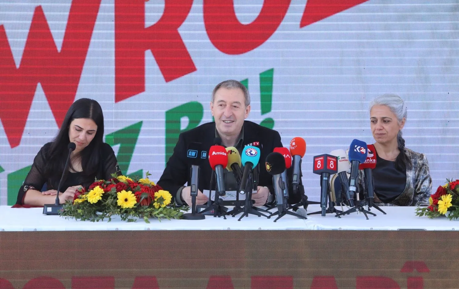 2026 Nevroz Deklarasyonu Açıklandı: “Özgürlük ve Demokrasi” İçin 53 Merkezde Ateş Yakılacak