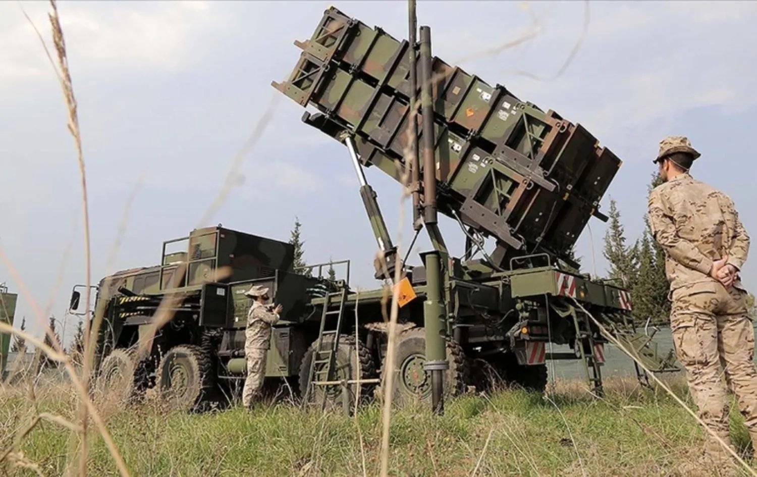 MSB Açıkladı: Bölgesel Gelişmeler Sonrası Malatya’ya Patriot sistemi konuşlandırılacak