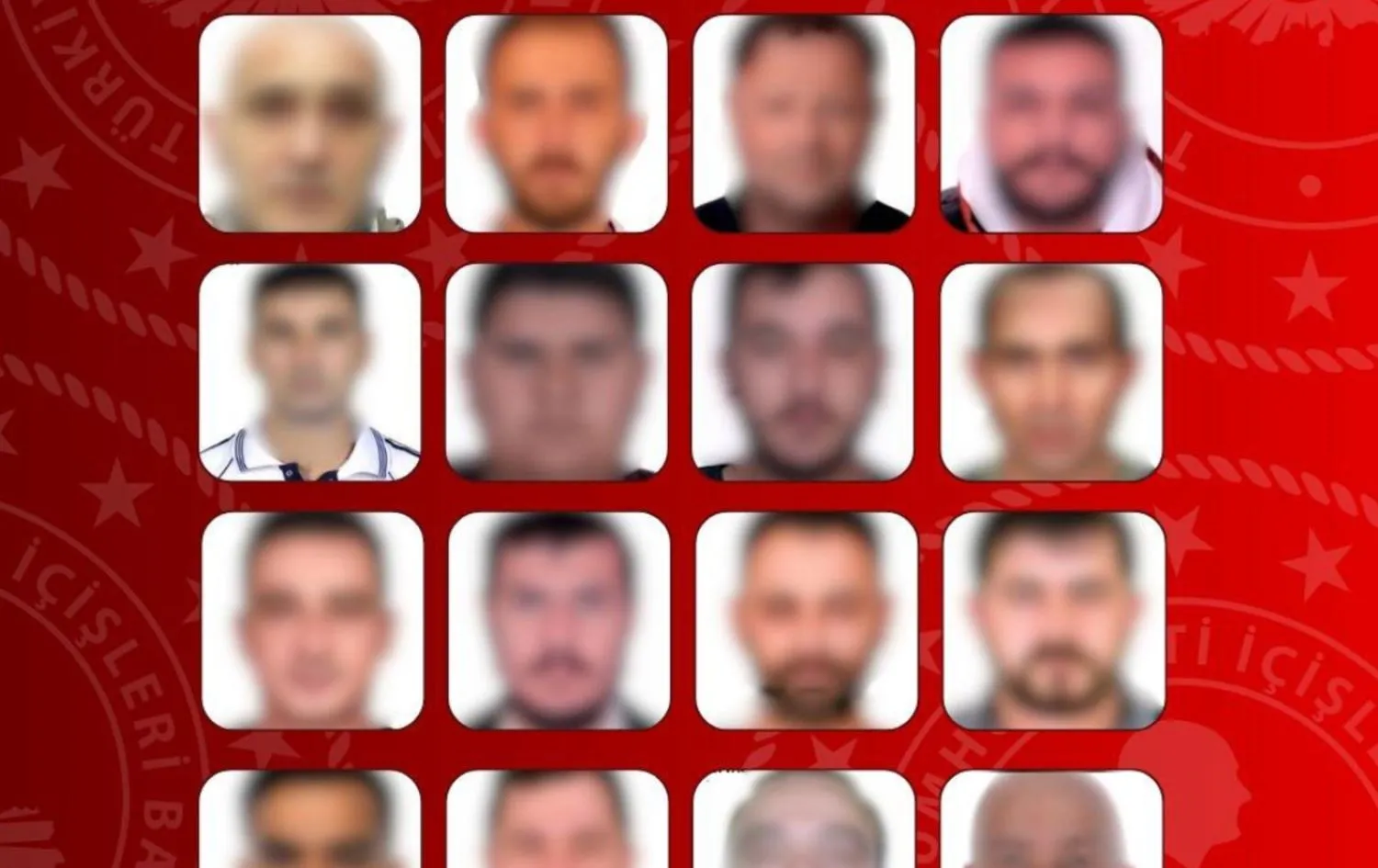 Gürcistan’da Dev Operasyon: 13’ü Kırmızı Bültenle Aranan 16 Şüpheli Yakalandı