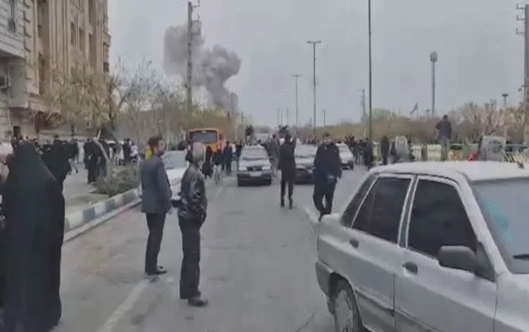 Tahran’da Cenaze Töreni ve Kudüs Mitingi Hedef Alındı!