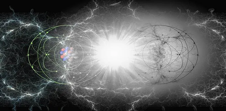 Harvardlı Fizikçiden Ezber Bozan İddia: “Antimadde Tanrı’nın İmzasını Taşıyor”