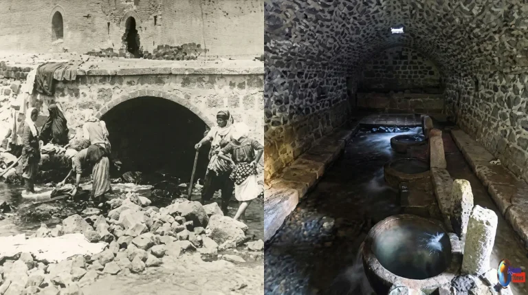 Anzele, Ayn-ı Zeura: Diyarbakır’ın Kutsal Kaynağının Bin Yıllık Sırrı