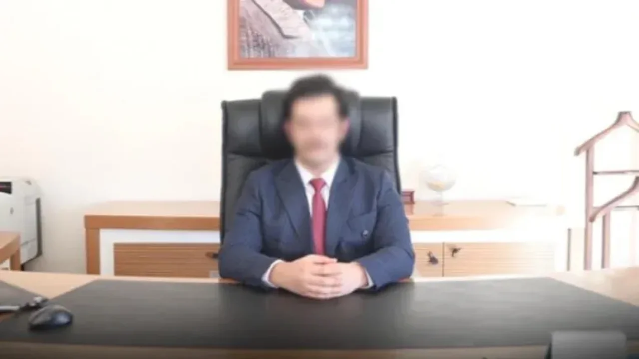 Ardahan’da Vali Yardımcısına Yasak Aşk Saldırısı!