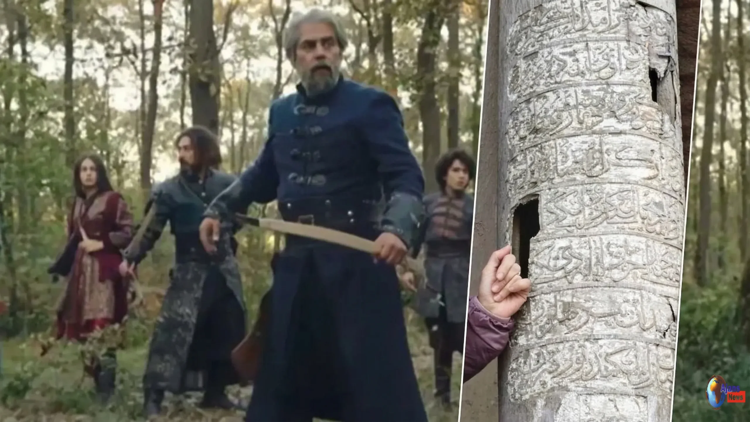 Dizi Dekorunu ‘Kültür Varlığı’ Diye Tescillediler!”