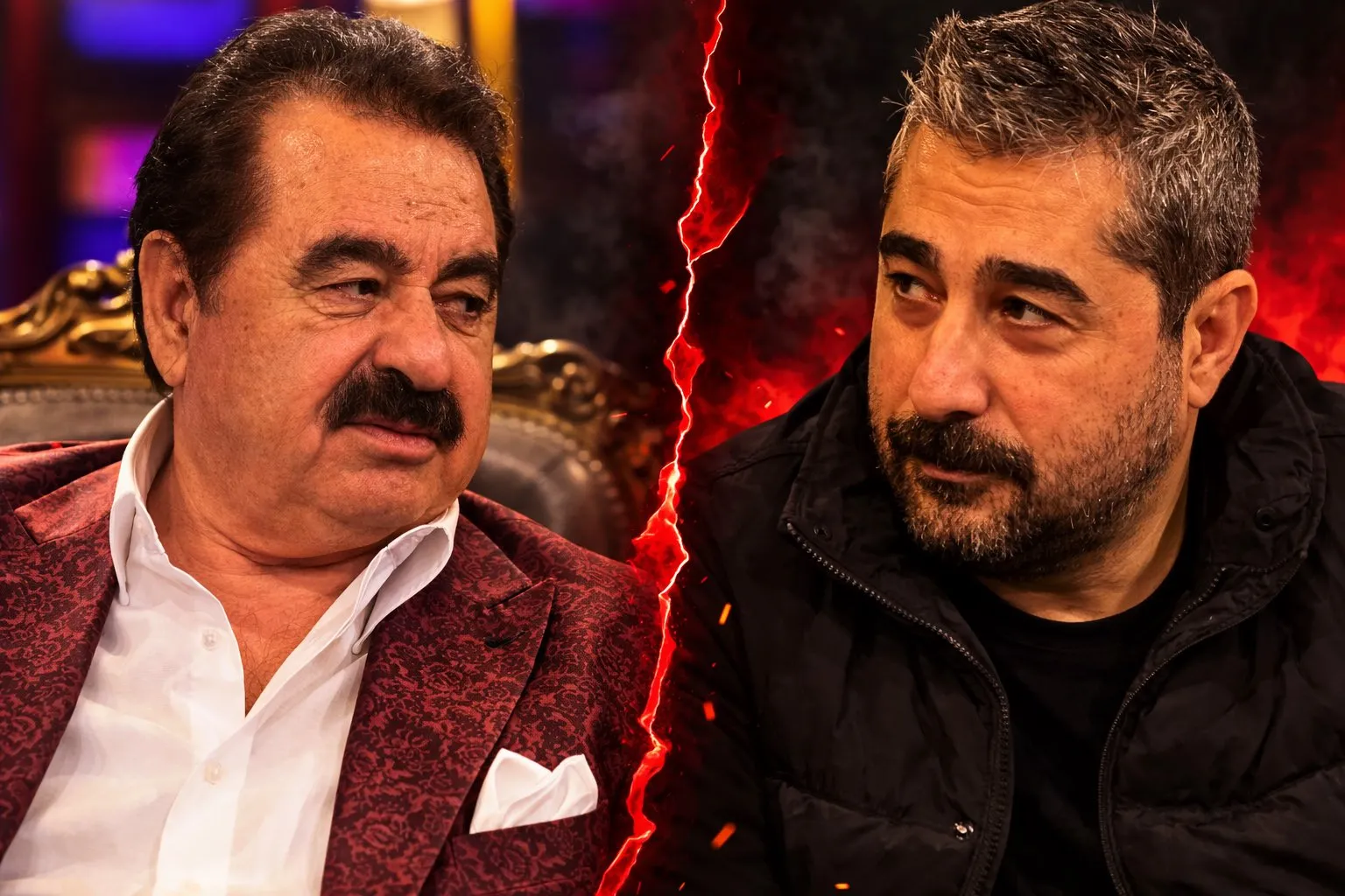 Tatlıses Ailesinde Kan Donduran İddialar: “14 Yaşımda Belime Silahı Babam Koydu!”