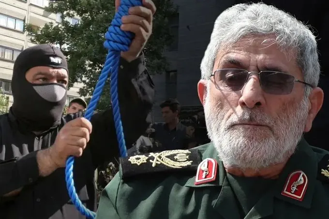 ŞOK İDDİA: Kudüs Gücü Komutanı İsmail Kaani İdam mı Edildi?