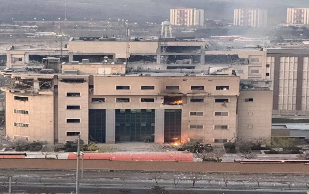 İsrail’den Tahran’a Hava Saldırısı! Ordu Karakolu Hedef Alındı