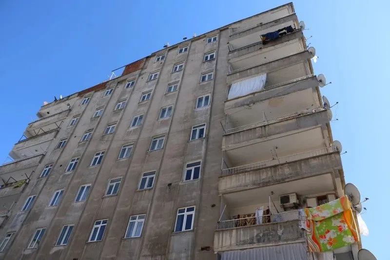 Diyarbakır Bağlar’daki “Ses” Paniği Son Buldu: Bina Güvenli Çıktı