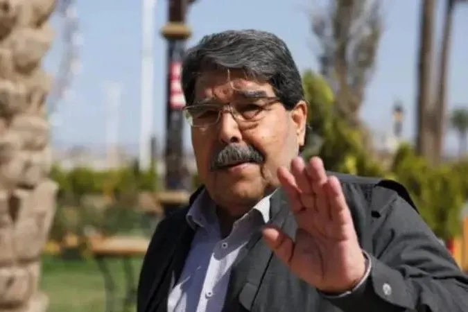 PYD Yöneticilerinden Salih Müslim Erbil’de Hayatını Kaybetti