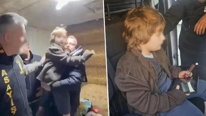 7 Yıllık Esaret: 8 Yaşındaki Bir Çocuğu Çöp Eve Kim Hapsetti?