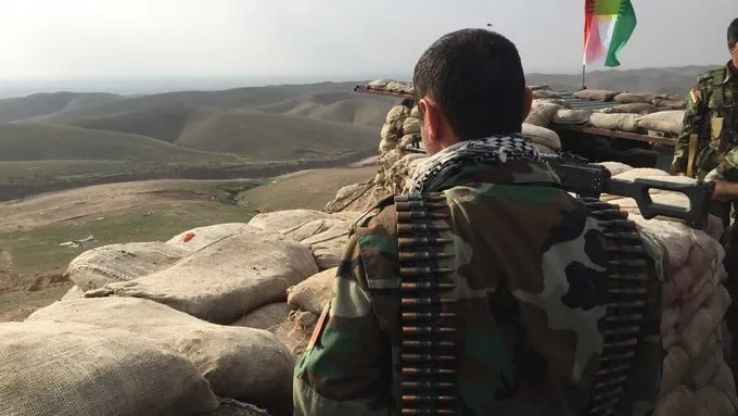 İranlı Kürt Gruplardan ABD’ye: “Bize Zırhlı Araç Sağlayın”