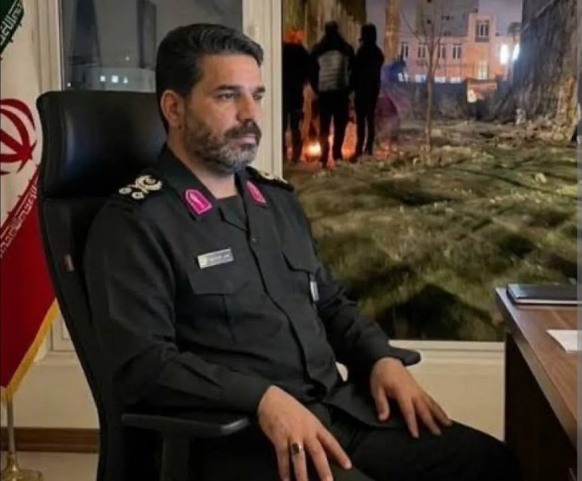 İran Devrim Muhafızları Komutanı İsmail Dehgan, Öldürüldü!