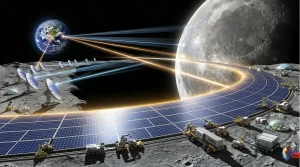 Enerji Krizine Ay’dan Neşter! Japonya, Dev ‘Luna Ring’ Projesiyle Uzay Çağını Başlatıyor