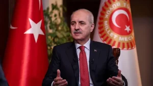 TBMM Başkanı Kurtulmuş: Silah Bırakılmazsa Yasa İşlemez