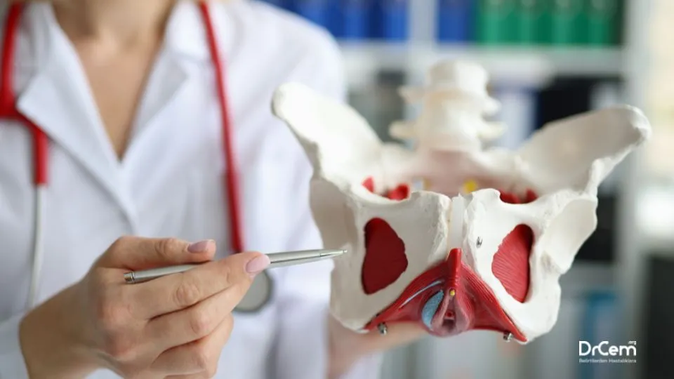 Kadınların “Gizli” Çilesi: Pelvik Organ Prolapsusu Kader Değil!