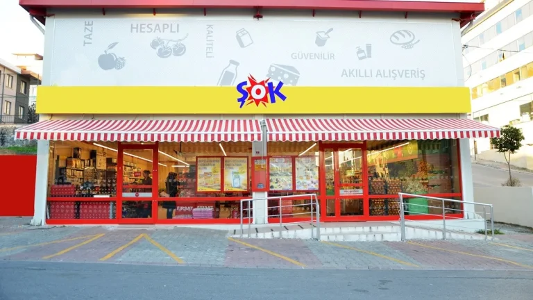 ŞOK Marketler 2025 Yılı Bilançosunu Açıkladı: 1,93 Milyar TL Net Zarar