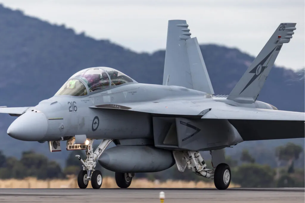 ABD’den İran’ın “F-18 Düşürdük” İddiasına Yalanlama: “Tamamen Asılsız”