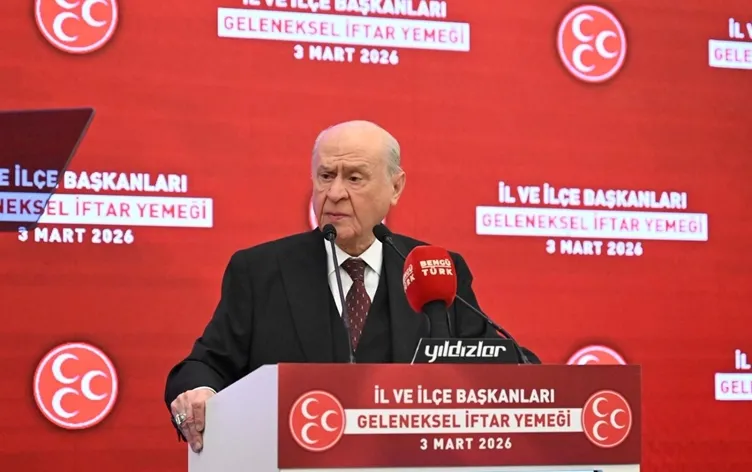 Bahçeli’den Trump’ın “Kürt Kartı” Planına Sert Tepki: “Kürtler Satılık Değildir!”