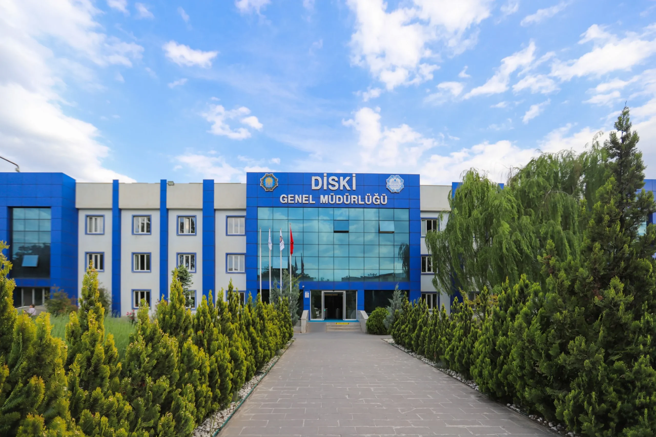 DİSKİ’den İki Mahalleye Müjde: Soğanlı ve Güvercinlik Temiz Suya Kavuşuyor!